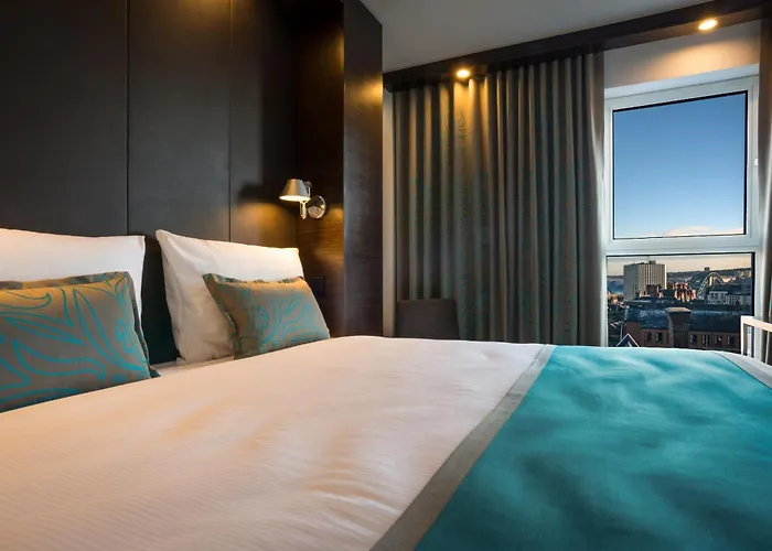 Motel One Newcastle
